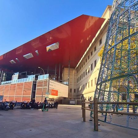 Pension Rivera Madrid Exterior foto