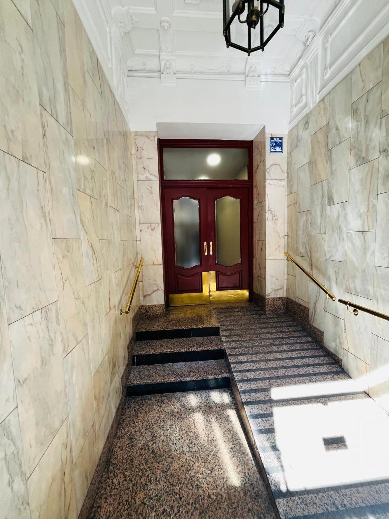 Pension Rivera Madrid Exterior foto