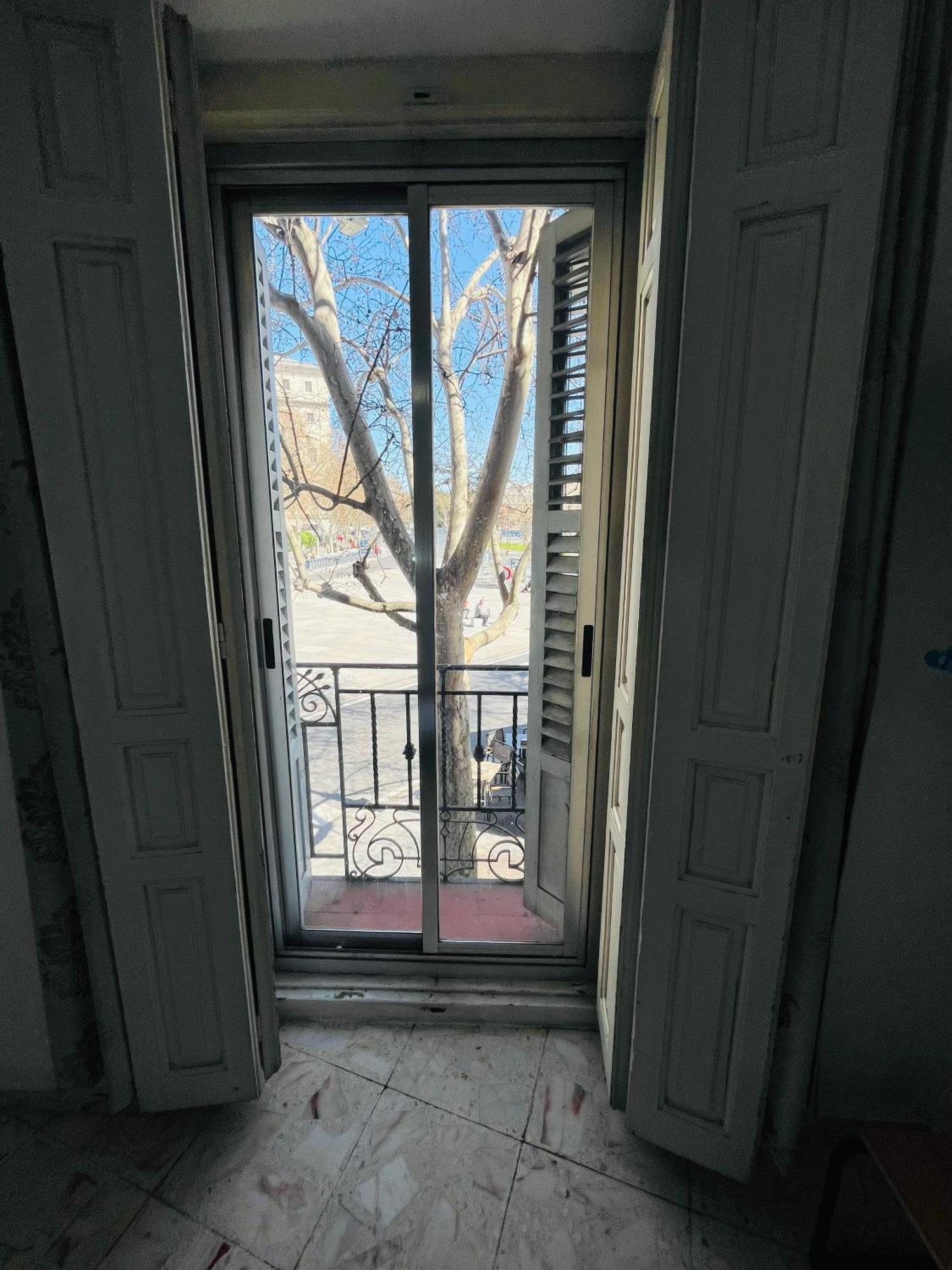 Pension Rivera Madrid Exterior foto